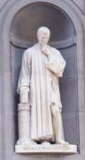 Statue of Machiavelli
