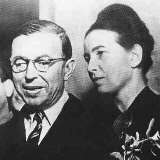 Sartre and de Beauvoir